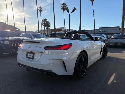 2022 BMW Z4 M40i