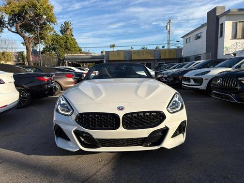 2022 BMW Z4 M40i