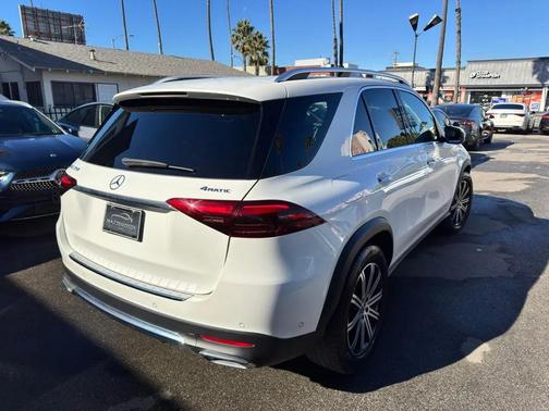 2024 Mercedes-Benz GLE 350 4MATIC