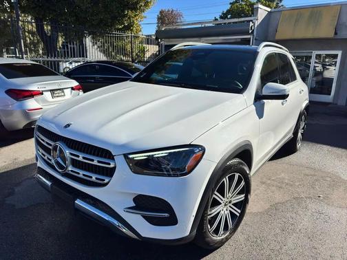 2024 Mercedes-Benz GLE 350 4MATIC