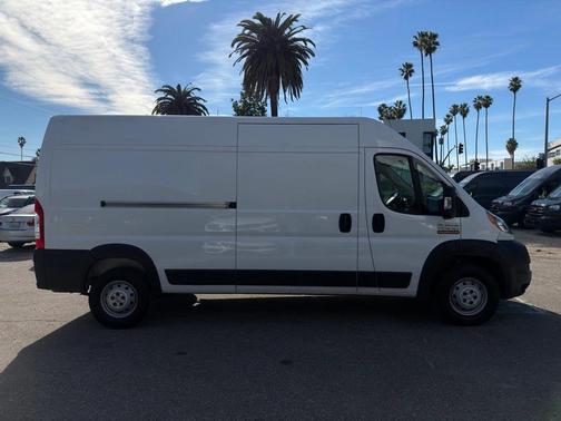 2020 RAM ProMaster 2500 High Roof