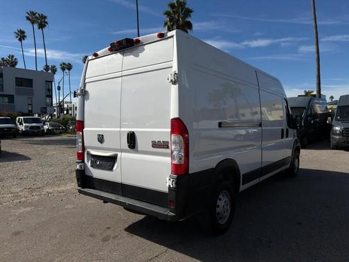 2020 RAM ProMaster 2500 High Roof
