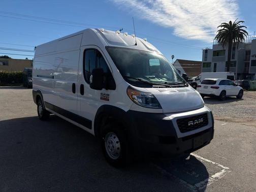 2020 RAM ProMaster 2500 High Roof