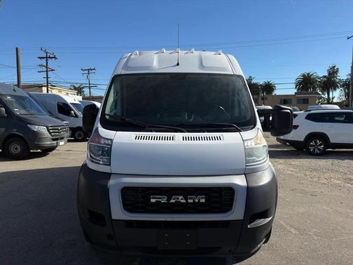 2020 RAM ProMaster 2500 High Roof