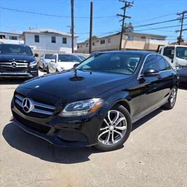 2016 Mercedes-Benz C-Class C 300