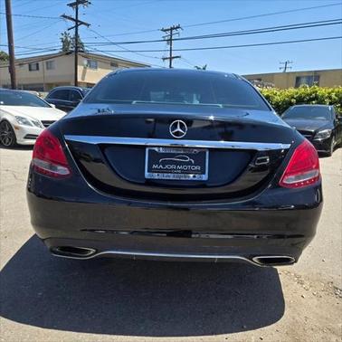 2016 Mercedes-Benz C-Class C 300