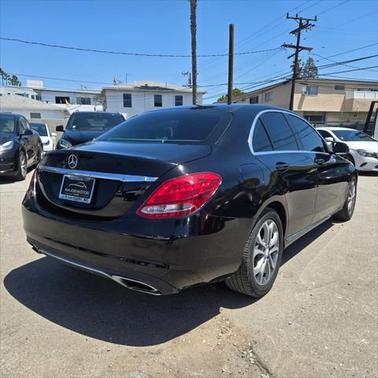 2016 Mercedes-Benz C-Class C 300