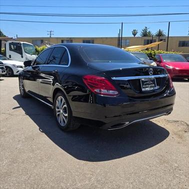 2016 Mercedes-Benz C-Class C 300