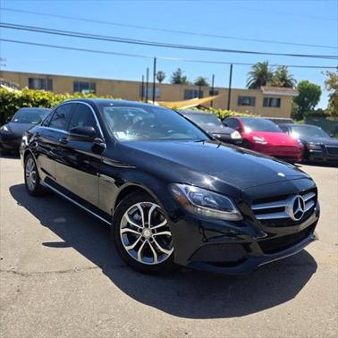 2016 Mercedes-Benz C-Class C 300