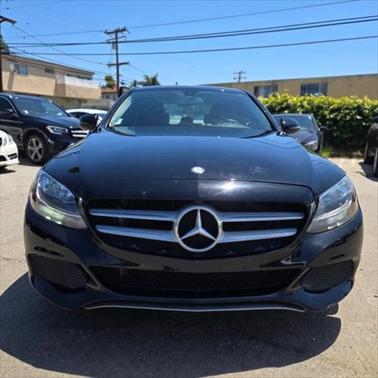2016 Mercedes-Benz C-Class C 300