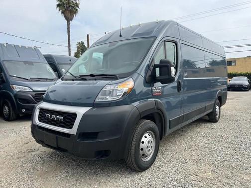 2020 RAM ProMaster 3500 High Roof