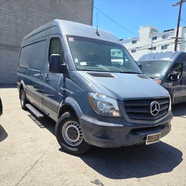 2018 Mercedes-Benz Sprinter 2500 Standard Roof