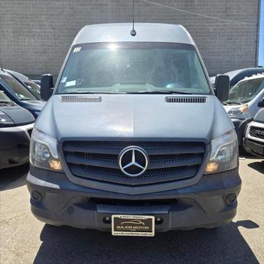 2018 Mercedes-Benz Sprinter 2500 Standard Roof