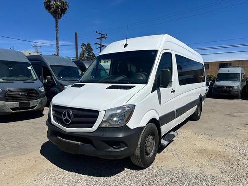 2018 Mercedes-Benz Sprinter 2500 High Roof