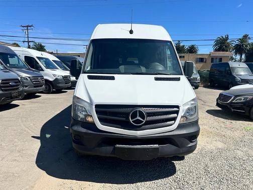 2018 Mercedes-Benz Sprinter 2500 High Roof
