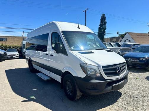 2018 Mercedes-Benz Sprinter 2500 High Roof