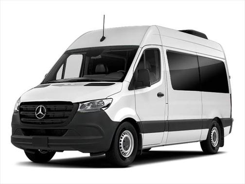 2022 Mercedes-Benz Sprinter 2500 Standard Roof