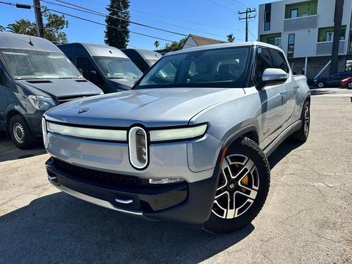2023 Rivian R1T Adventure Quad Motor Large Pack