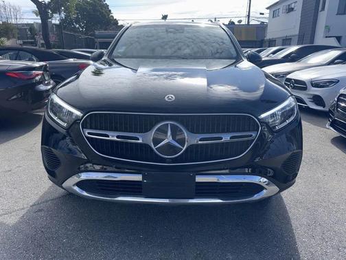 2023 Mercedes-Benz GLC 300 Base