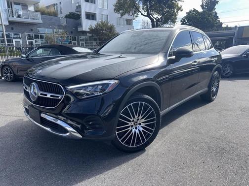 2023 Mercedes-Benz GLC 300 Base