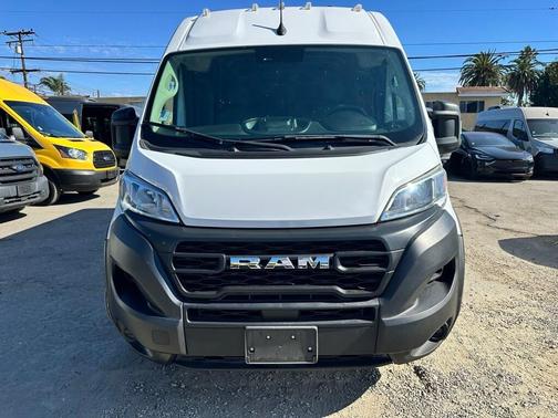 2023 RAM ProMaster 2500 High Roof