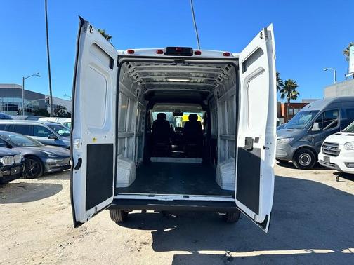 2023 RAM ProMaster 2500 High Roof
