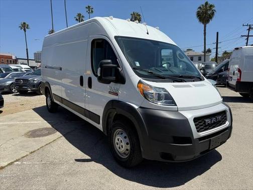 2020 RAM ProMaster 2500 High Roof