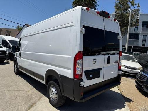 2020 RAM ProMaster 2500 High Roof