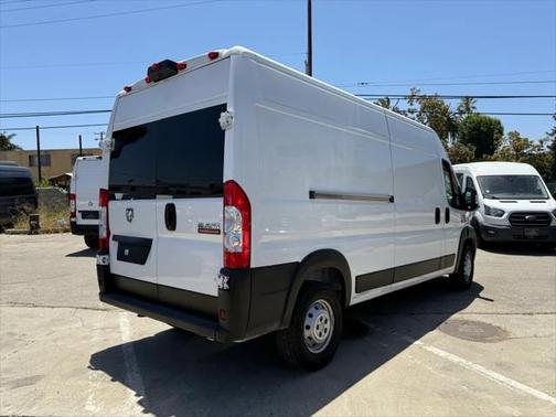 2020 RAM ProMaster 2500 High Roof