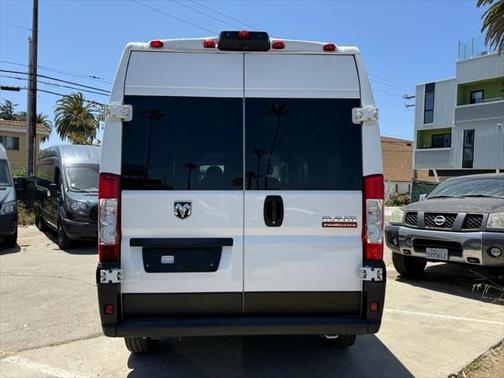 2020 RAM ProMaster 2500 High Roof
