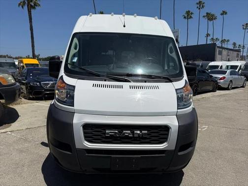 2020 RAM ProMaster 2500 High Roof