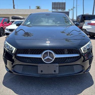 2021 Mercedes-Benz A-Class A 220