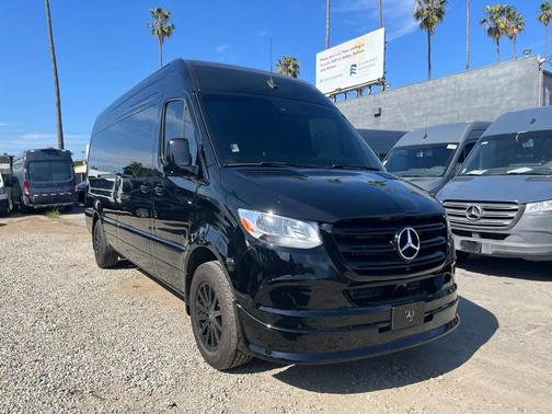 2024 Mercedes-Benz Sprinter 2500 High Roof