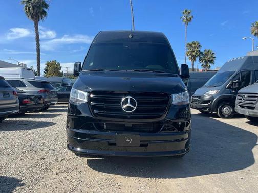 2024 Mercedes-Benz Sprinter 2500 High Roof