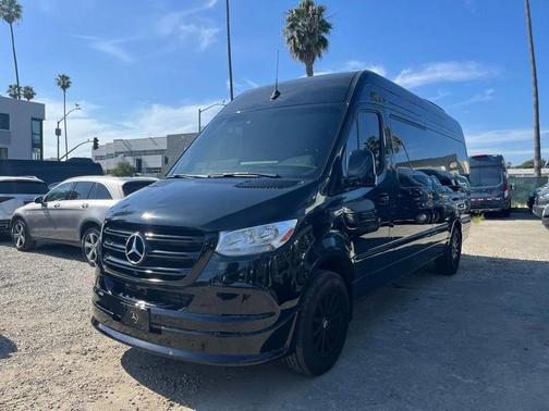 2024 Mercedes-Benz Sprinter 2500 High Roof