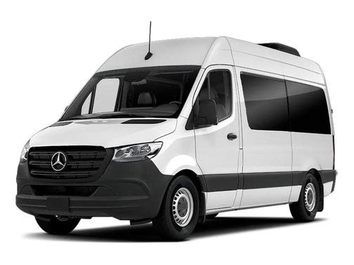 2024 Mercedes-Benz Sprinter 2500 High Roof