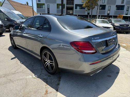 2019 Mercedes-Benz E-Class E 300