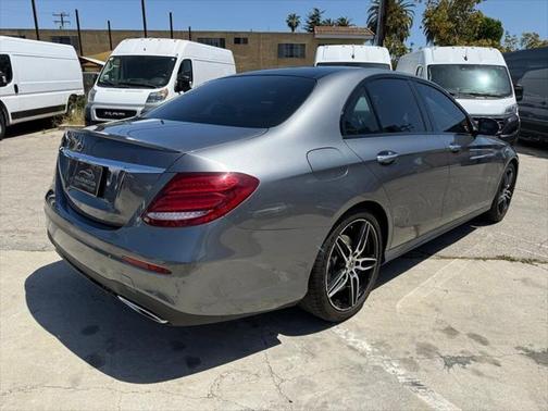 2019 Mercedes-Benz E-Class E 300