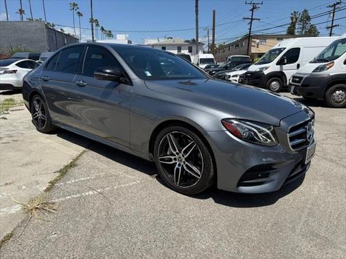 2019 Mercedes-Benz E-Class E 300