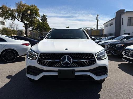 2020 Mercedes-Benz GLC 300 Base