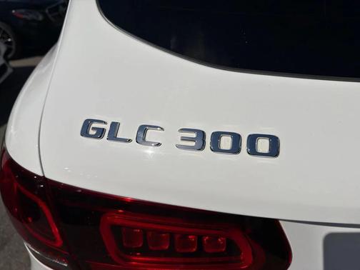 2020 Mercedes-Benz GLC 300 Base