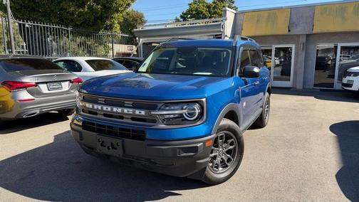 2023 Ford Bronco Sport Big Bend