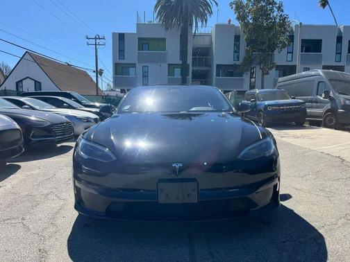 2022 Tesla Model S Dual Motor All-Wheel Drive