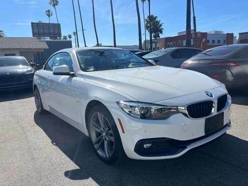 2018 BMW 430 i xDrive