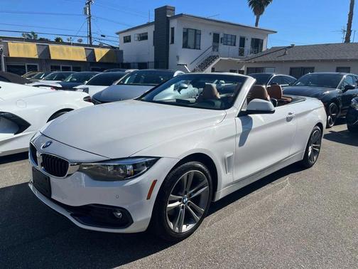 2018 BMW 430 i xDrive