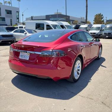 2017 Tesla Model S 75D