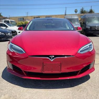 2017 Tesla Model S 75D