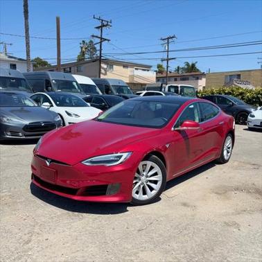 2017 Tesla Model S 75D