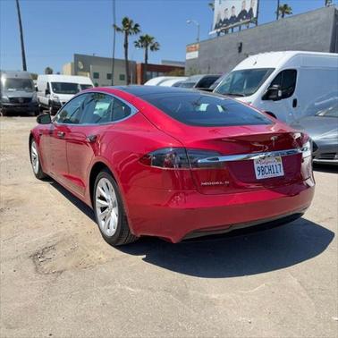 2017 Tesla Model S 75D