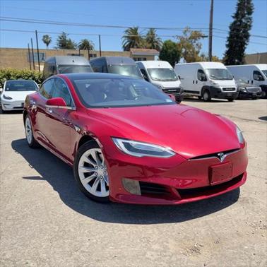 2017 Tesla Model S 75D